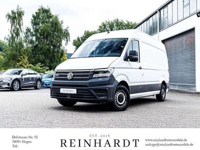 VW e-Crafter