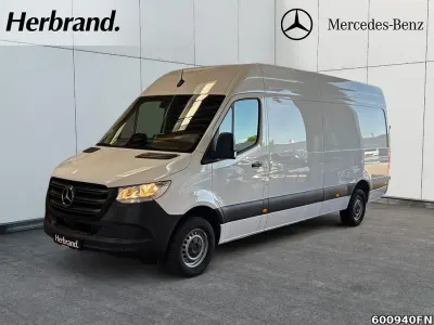 Gebraucht Mercedes Sprinter 170 PS (125 kW) 2025 Weiß Van