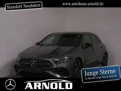 Gebraucht Mercedes A220 AMG line 190 PS (139 kW) 2025 Mountaingrau Limousine