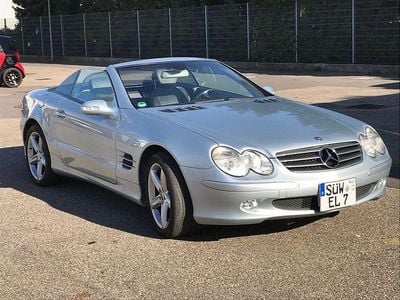 Gebraucht 2002 Mercedes SL500 Cabrio | 21.000 € (Fairer Preis)