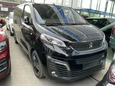 Occasion Peugeot Traveller Allure 177 PK (130 kW) 2022 Zwart MPV