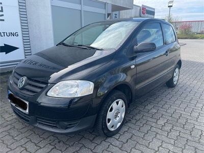 gebraucht VW Fox Basis 127.000 NEU TÜV MÖGLICH