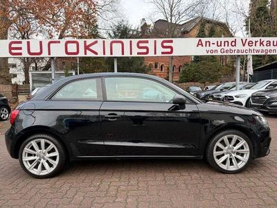 Schwarz Gebraucht 2011 Audi A1 Attraction Kleinwagen | 9.500 € (Fairer Preis)