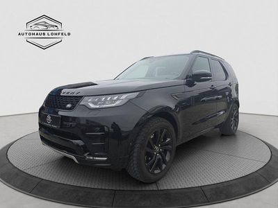 Land Rover Discovery 5