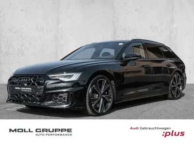 Gebraucht Audi S6 Ambiente 344 PS (253 kW) 2025 Mythosschwarz metallic Kombi