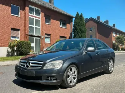 Gebraucht Mercedes C220