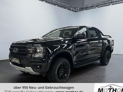 Schwarz Neu 2025 Ford Ranger Tremor Abholung | 52.790 € (Guter Preis)