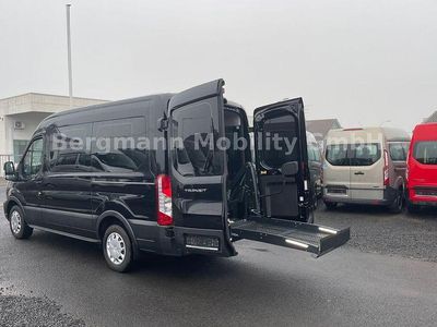 Gebraucht Ford Transit 131 PS (96 kW) 2024 Schwarz Van / Kleinbus
