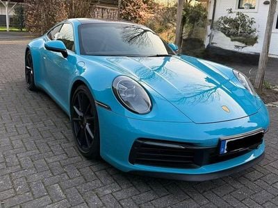 Gebraucht Porsche 911 Carrera S 450 PS (330 kW) 2019 Blau Coupé