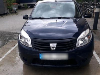 gebraucht Dacia Sandero 1.2 16v