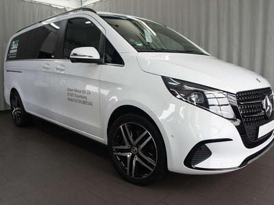 Mercedes V300