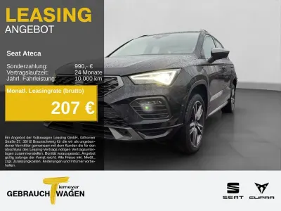 Gebraucht Seat Ateca