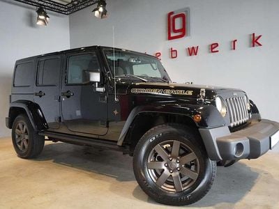 Jeep Wrangler Unlimited