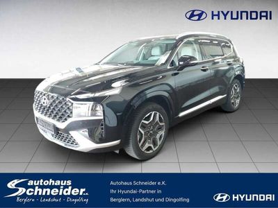 gebraucht Hyundai Santa Fe 1.6 4WD