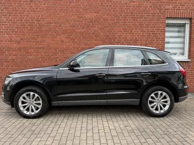 Gebraucht Audi Q5 Advanced 258 PS (189 kW) 2015 Schwarz SUV