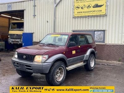 Usata Toyota Land Cruiser 125 CV (91 kW) 1999 SUV