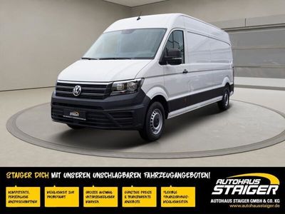 gebraucht VW Crafter 35 Kasten Hochdach L4H3+Kamera+AHK+