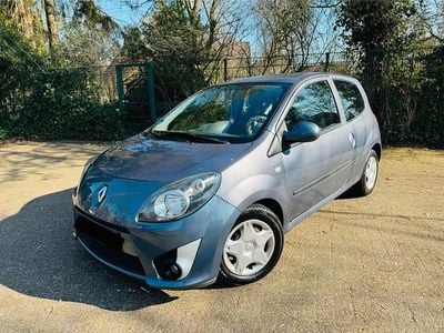 Gebraucht Renault Twingo 75 PS (55 kW) 2009 Grau Kleinwagen