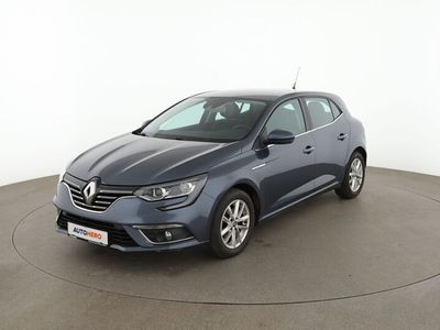 gebraucht Renault Mégane IV 1.2 TCe Energy Intens *NAVI*PDC*TEMPO*ALU*