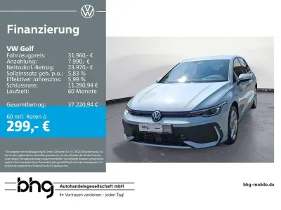 Gebraucht VW Golf VIII GTE 272 PS (200 kW) 2025 Blau Limousine