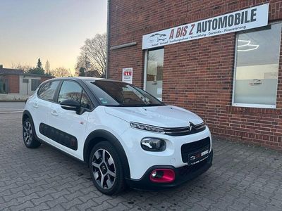 Gebraucht Citroën C3 82 PS (60 kW) 2018 Weiß Kleinwagen