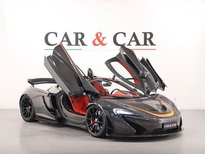 Gebraucht McLaren P1 916 PS (673 kW) 2014 Grau