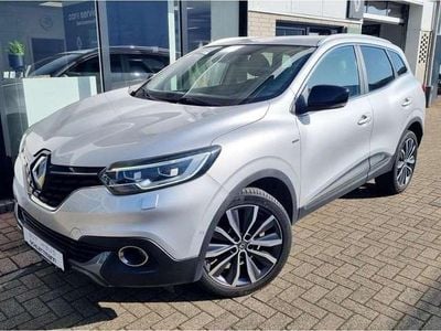 Gebraucht Renault Kadjar Bose Edition 163 PS (119 kW) 2018 Platingrau (metallic) SUV