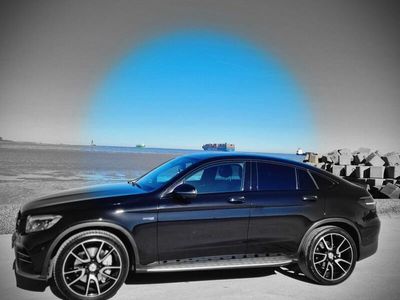 Mercedes GLC43 AMG