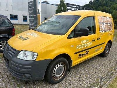 VW Caddy