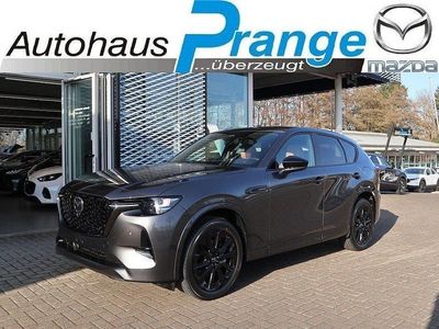 Neu Mazda CX-60 Homura-Line 254 PS (186 kW) 2026 Machine gray SUV