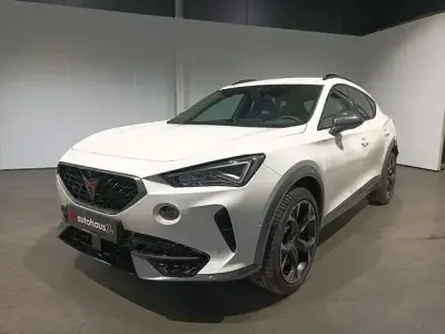 Gebraucht Cupra Formentor VZ 310 PS (228 kW) 2022 Weiß SUV