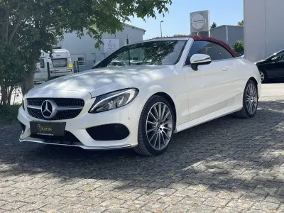 Gebraucht Mercedes C300