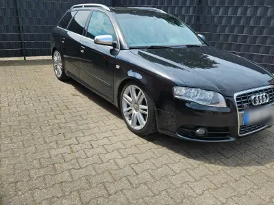 Gebraucht Audi S4