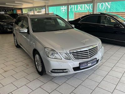 Mercedes E200