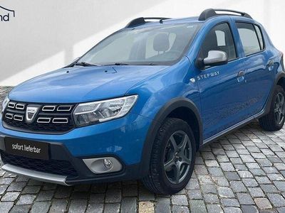 Blau Gebraucht 2019 Dacia Sandero Stepway Kleinwagen | 14.970 € (Teuer)