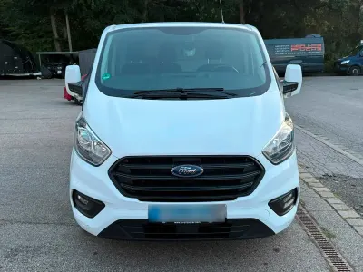 Gebraucht Ford Transit Custom