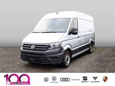 gebraucht VW Crafter mittellang Hochdach 2.0 TDI PDCv+h AHK