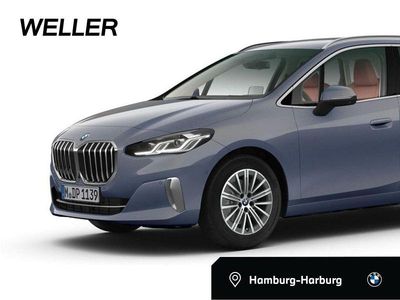 Neu BMW 218 Active Tourer Comfort Edition 150 PS (110 kW) 2026 Sparkling kupfergrau (grau) Van / Kleinbus