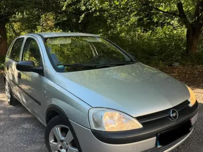 Gebraucht Opel Corsa 58 PS (42 kW) 2002 Kleinwagen