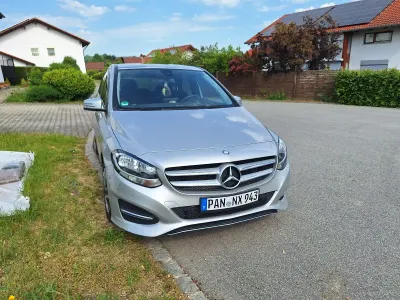 Gebraucht Mercedes B180