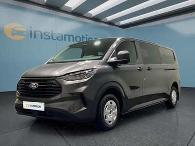Gebraucht Ford Transit Custom 136 PS (100 kW) 2025 Grau Van / Kleinbus