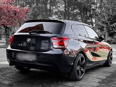 gebraucht BMW 116 i Sport