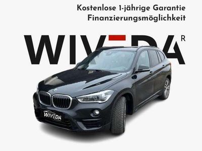 gebraucht BMW X1 xDrive 20d Sport Line Aut. LED~HUD~RFK~PANO~
