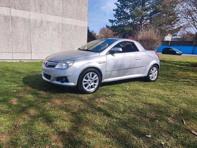 Gebraucht Opel Tigra 2006 Grau Cabrio