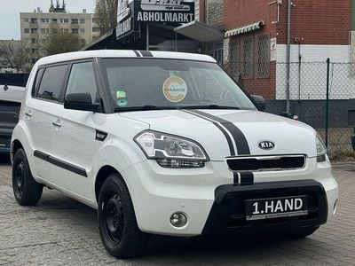 Gebraucht Kia Soul 128 PS (94 kW) 2012 Schneeweiss SUV