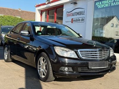 Mercedes C180