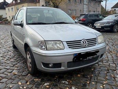 VW Polo
