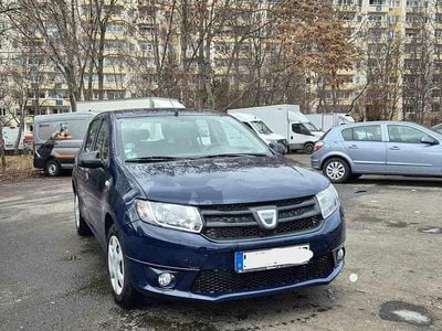 Gebraucht Dacia Sandero Essentiel 75 PS (55 kW) 2013 Blau Limousine