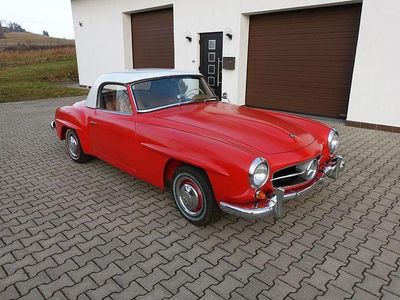 Gebraucht 1957 Mercedes 190 Limousine | 59.900 €