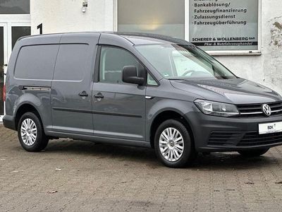 Gebraucht VW Caddy Maxi 102 PS (75 kW) 2018 Grau Van / Kleinbus